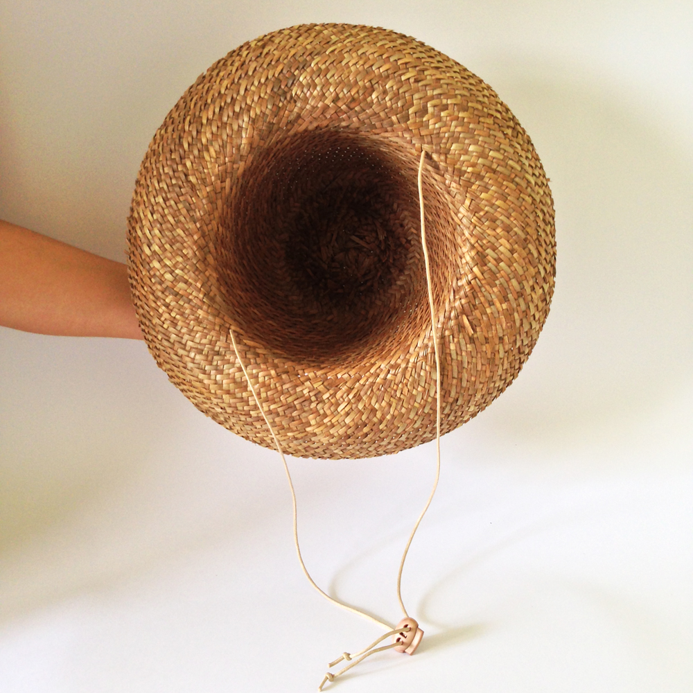 coconut hat